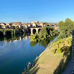 Tatil Evi Maison Familiale A 5 Min D'albi Saint-Juery (Tarn)