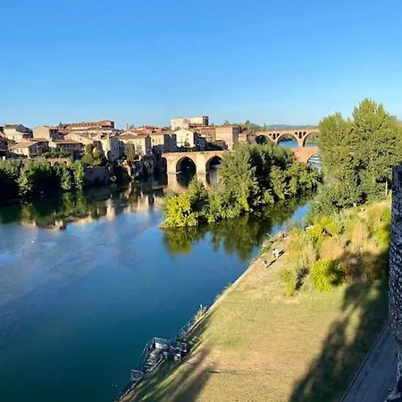Semesterbostad Maison Familiale A 5 Min D'albi Saint-Juery (Tarn)