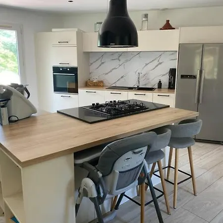 Maison Familiale A 5 Min D'albi