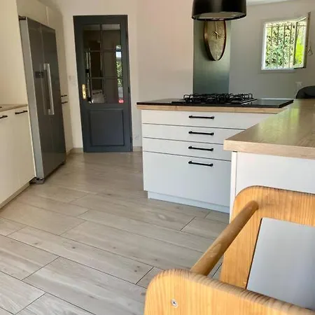 Maison Familiale A 5 Min D'albi بيت للعطل Saint-Juery (Tarn)