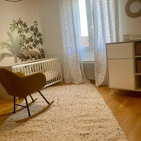 Maison Familiale A 5 Min D'albi بيت للعطل