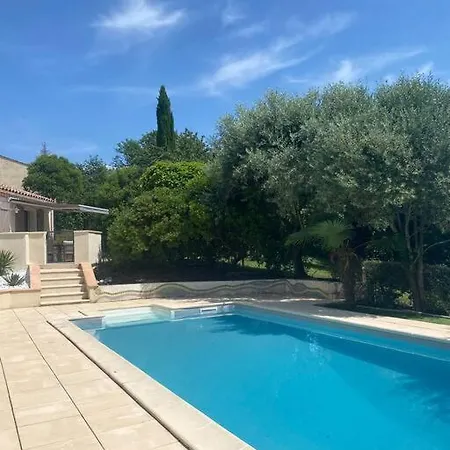 Semesterbostad Maison Familiale A 5 Min D'albi *