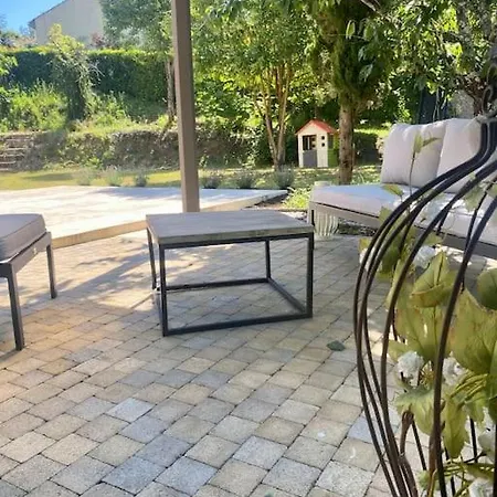 بيت للعطل Maison Familiale A 5 Min D'albi *