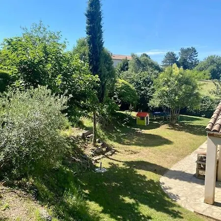 بيت للعطل Maison Familiale A 5 Min D'albi Saint-Juery (Tarn)