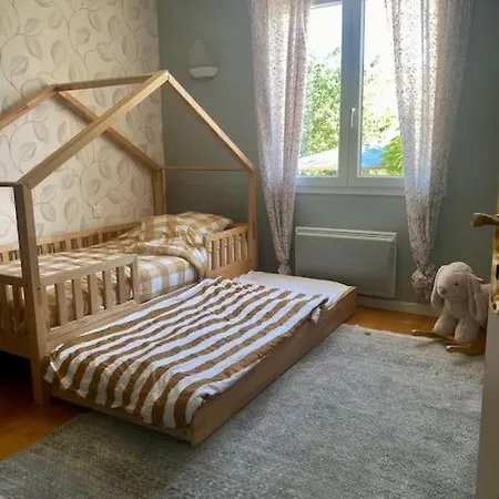 بيت للعطل Maison Familiale A 5 Min D'albi *
