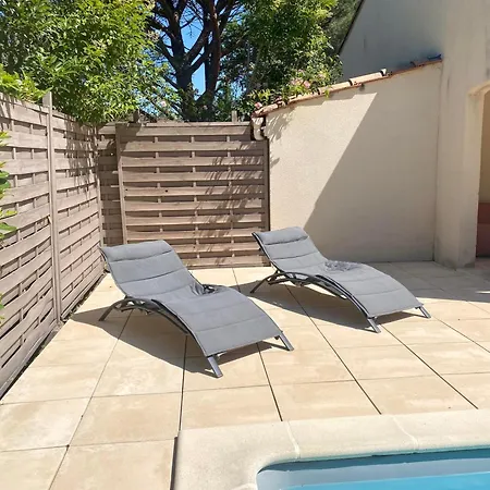 Maison Familiale A 5 Min D'albi Semesterbostad *
