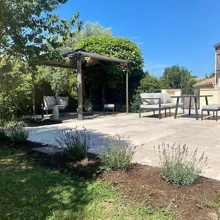 بيت للعطل Maison Familiale A 5 Min D'albi Saint-Juery (Tarn)