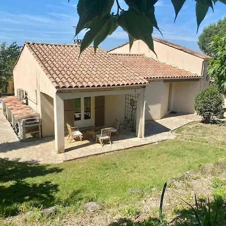 Maison Familiale A 5 Min D'albi بيت للعطل *