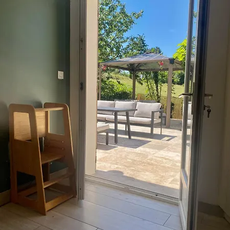 Maison Familiale A 5 Min D'albi بيت للعطل Saint-Juery (Tarn)