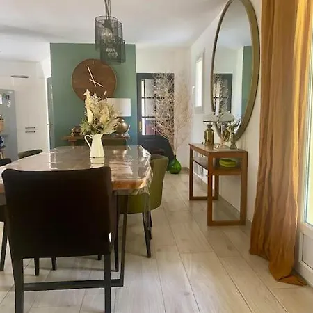 Σπίτι διακοπών Maison Familiale A 5 Min D'albi Saint-Juery (Tarn)