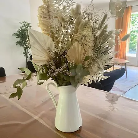 Semesterbostad Maison Familiale A 5 Min D'albi *