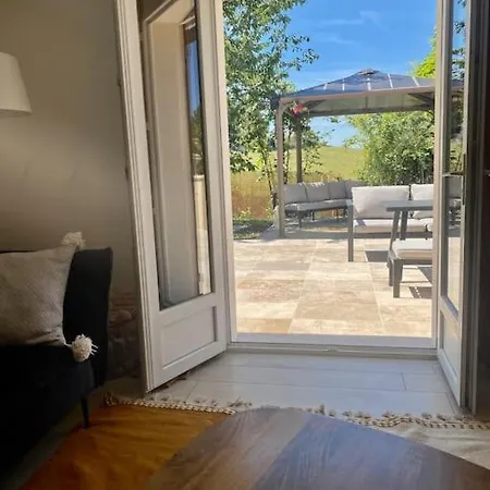 Semesterbostad Maison Familiale A 5 Min D'albi Saint-Juery (Tarn)