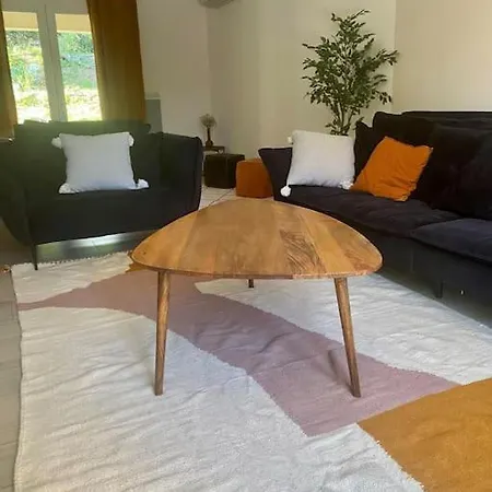 بيت للعطل Maison Familiale A 5 Min D'albi Saint-Juery (Tarn)