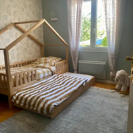 Maison Familiale A 5 Min D'albi *
