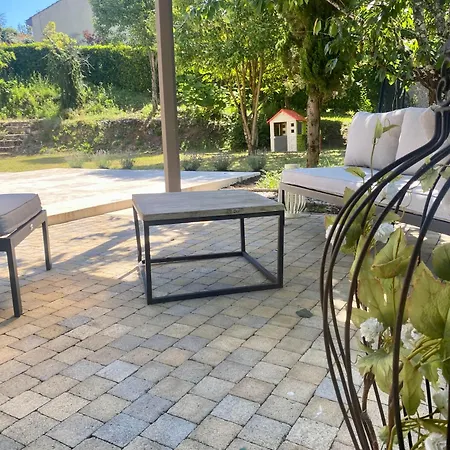 Maison Familiale A 5 Min D'albi Saint-Juery (Tarn)