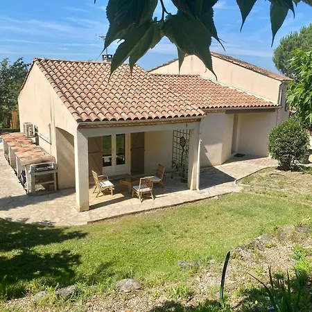 Semesterbostad Maison Familiale A 5 Min D'albi *
