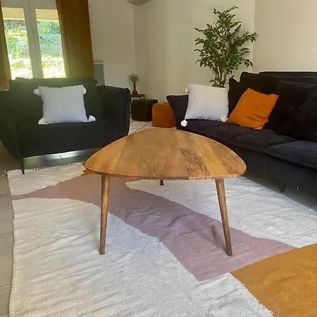 Semesterbostad Maison Familiale A 5 Min D'albi Saint-Juery (Tarn)