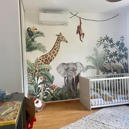 Maison Familiale A 5 Min D'albi بيت للعطل *