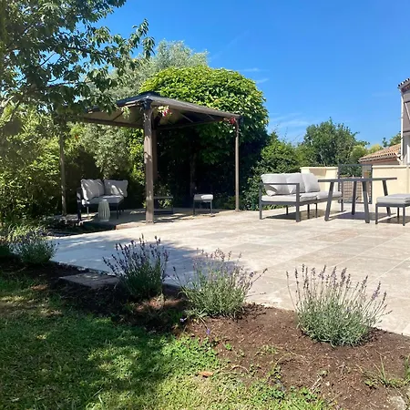 Maison Familiale A 5 Min D'albi بيت للعطل Saint-Juery (Tarn)