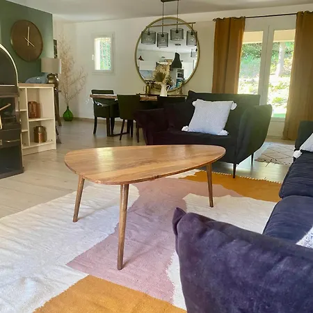 Semesterbostad Maison Familiale A 5 Min D'albi