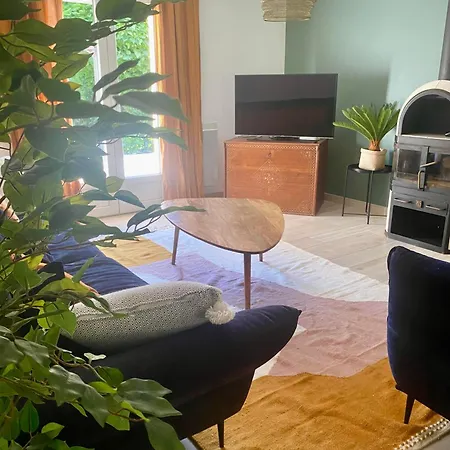 بيت للعطل Maison Familiale A 5 Min D'albi