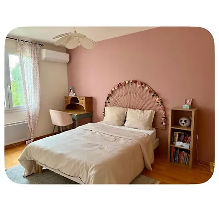 Maison Familiale A 5 Min D'albi Semesterbostad