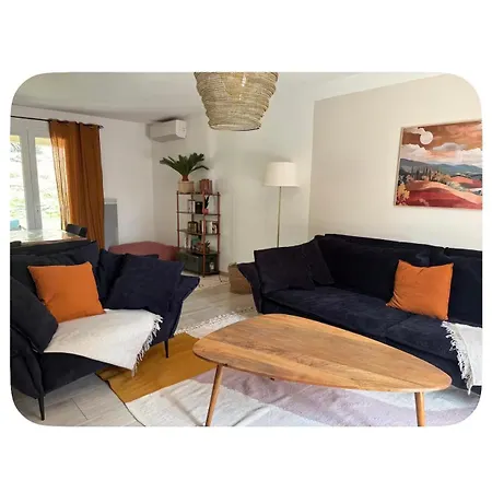 Semesterbostad Maison Familiale A 5 Min D'albi