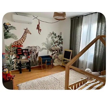 Maison Familiale A 5 Min D'albi Semesterbostad *