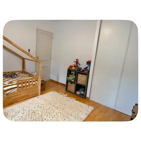 Maison Familiale A 5 Min D'albi Semesterbostad Saint-Juery (Tarn)